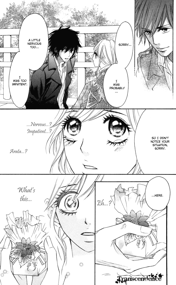 Switch Girl!! Chapter 34 - Page 37