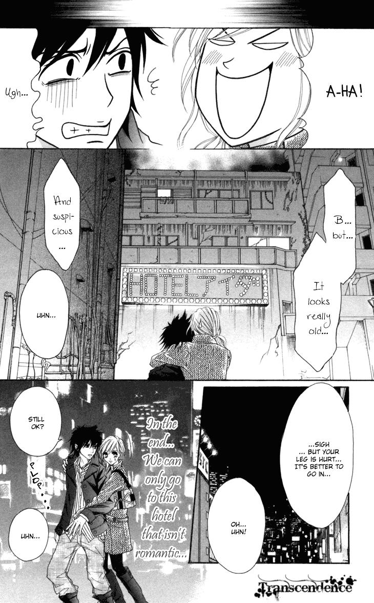 Switch Girl!! Chapter 34 - Page 42