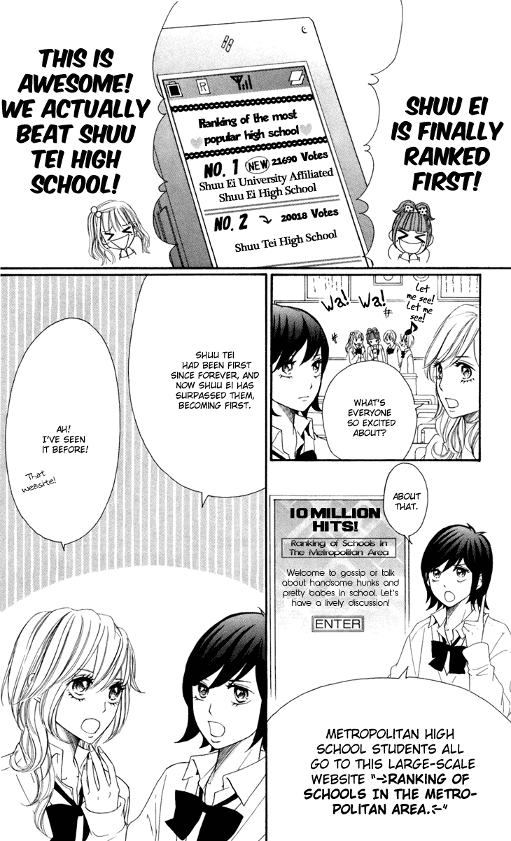 Switch Girl!! Chapter 34 - Page 6
