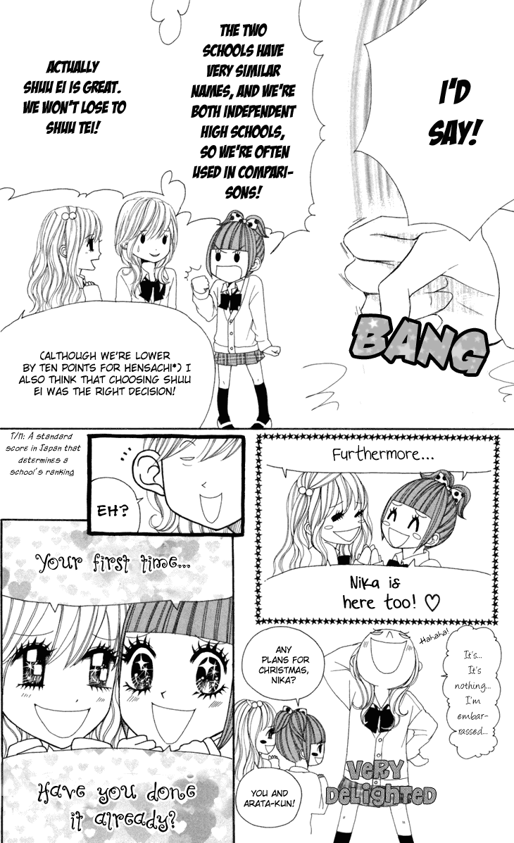 Switch Girl!! Chapter 34 - Page 8