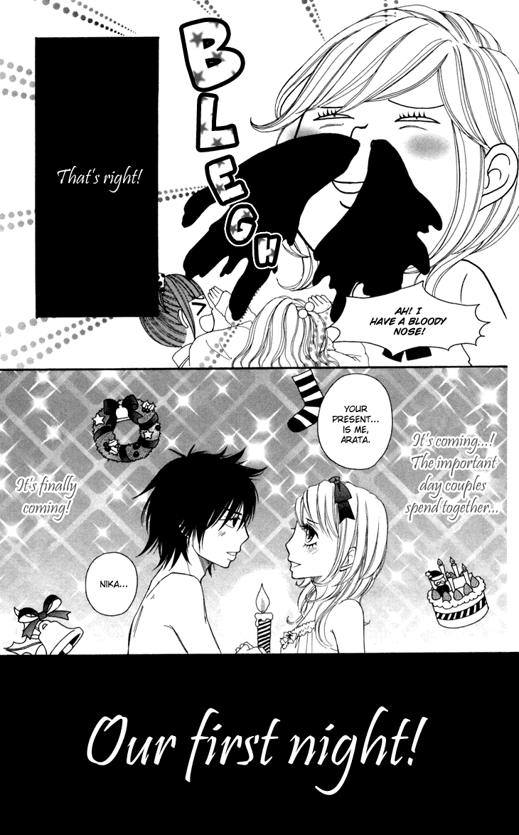 Switch Girl!! Chapter 34 - Page 9