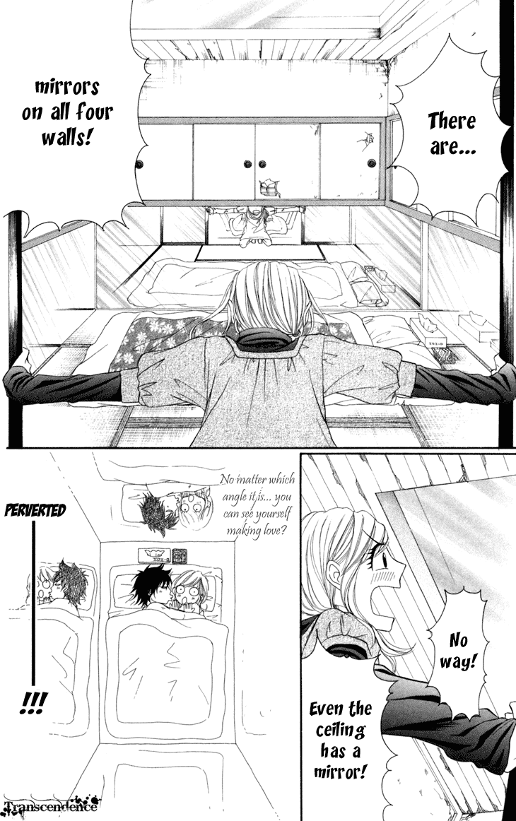 Switch Girl!! Chapter 35 - Page 12