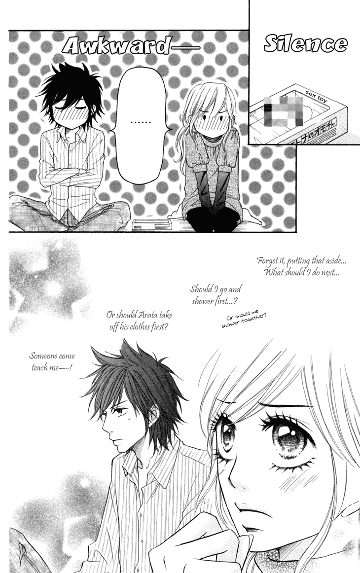 Switch Girl!! Chapter 35 - Page 14