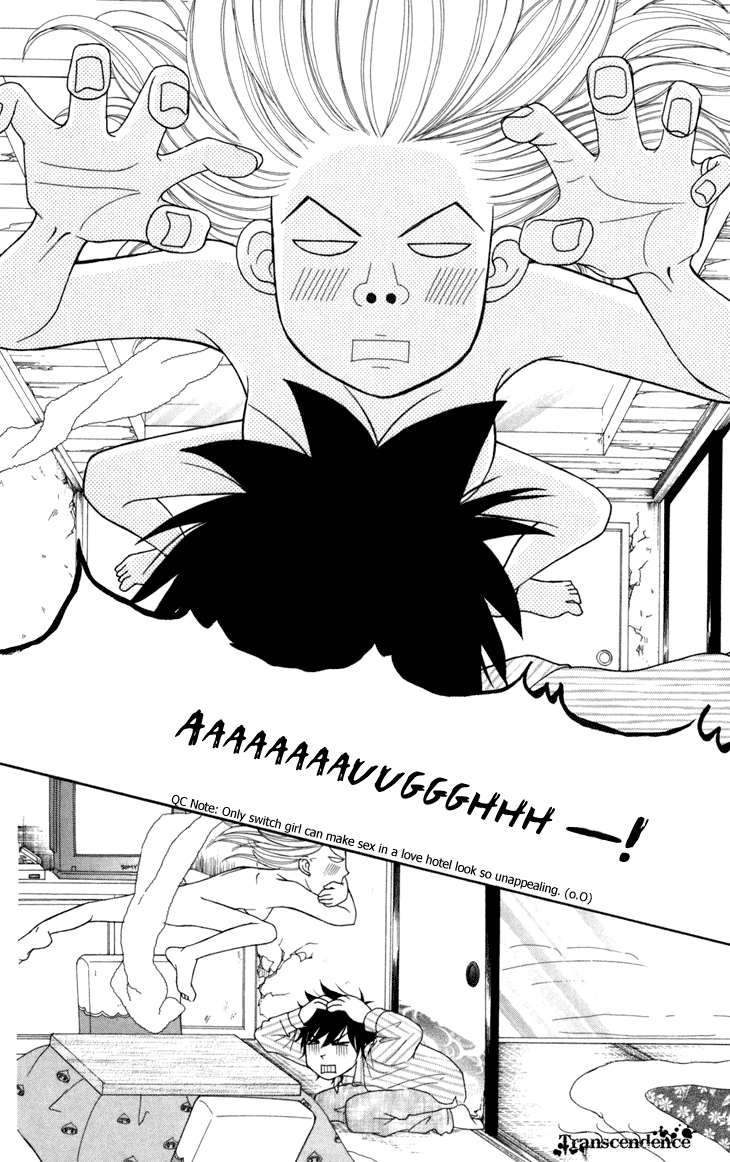Switch Girl!! Chapter 35 - Page 22