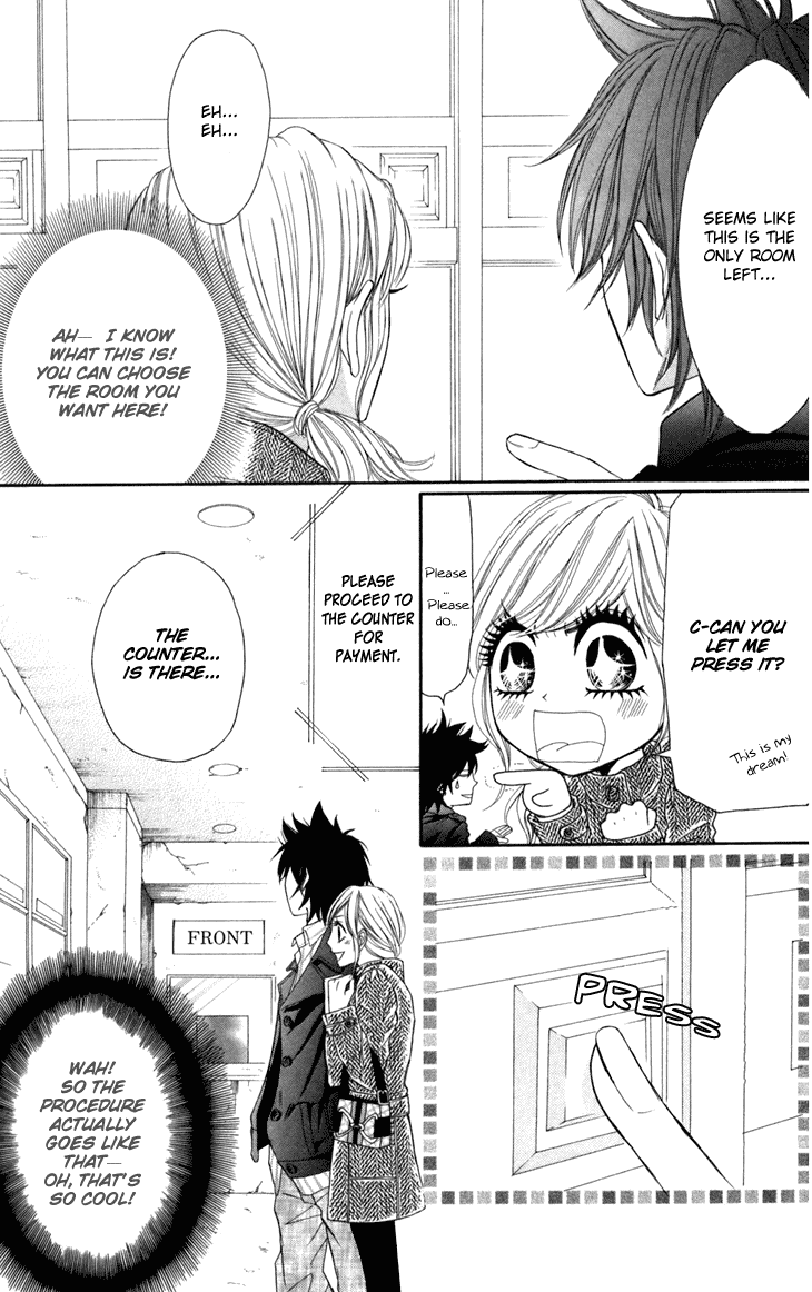 Switch Girl!! Chapter 35 - Page 5
