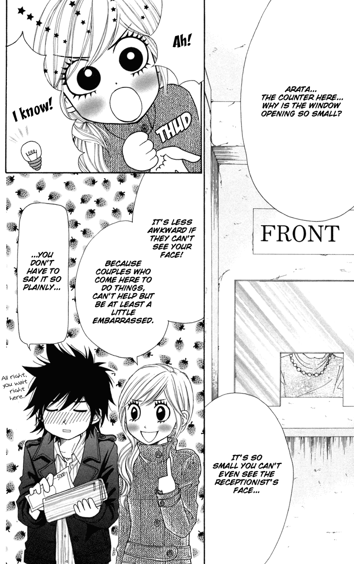 Switch Girl!! Chapter 35 - Page 6