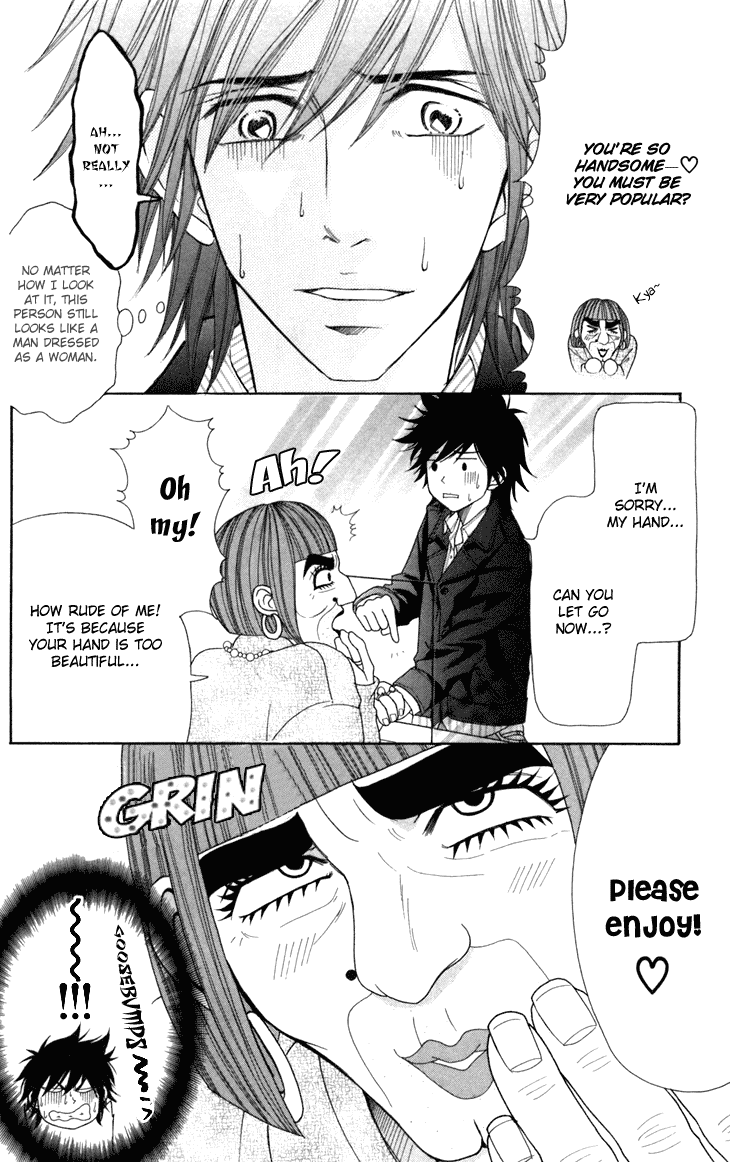Switch Girl!! Chapter 35 - Page 8