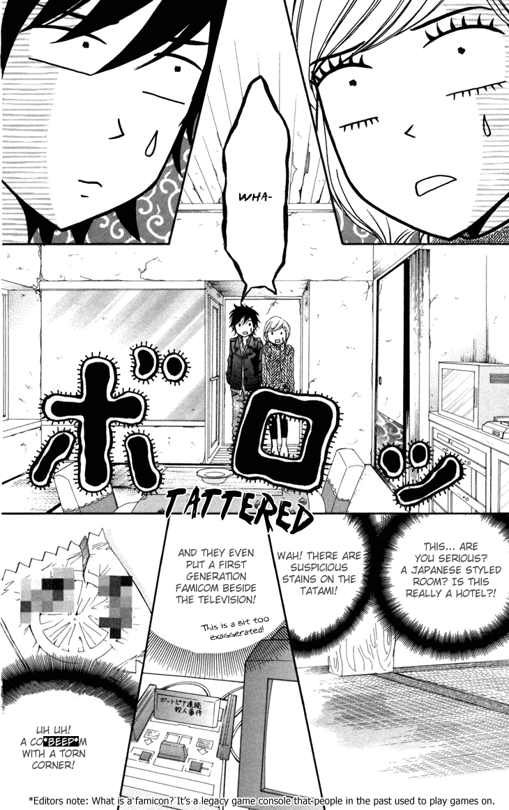 Switch Girl!! Chapter 35 - Page 10