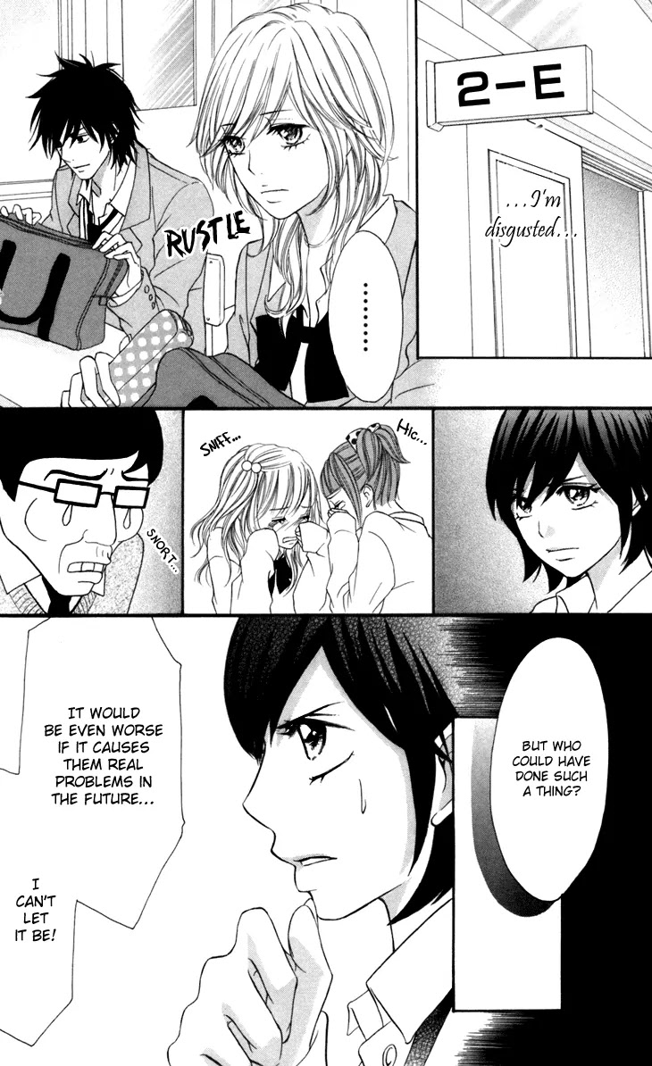Switch Girl!! Chapter 36 - Page 16