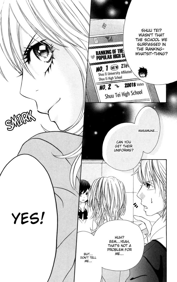 Switch Girl!! Chapter 36 - Page 28