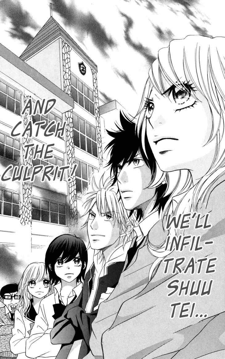 Switch Girl!! Chapter 36 - Page 29