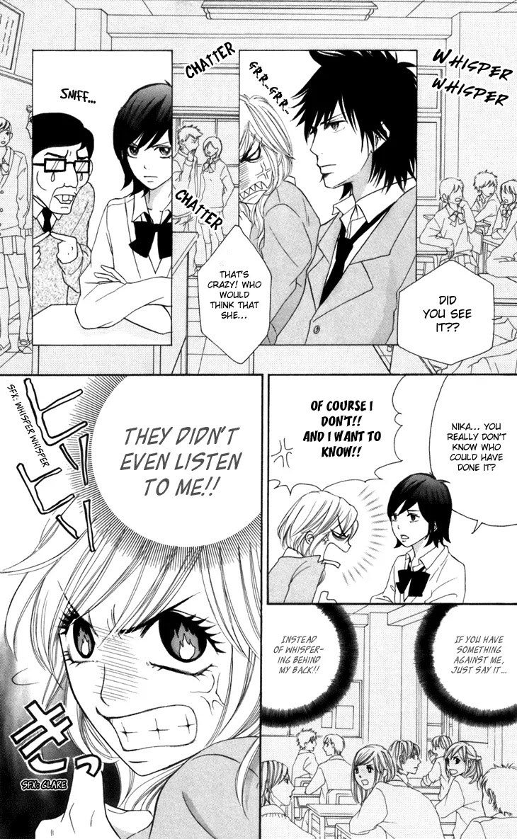 Switch Girl!! Chapter 36 - Page 9