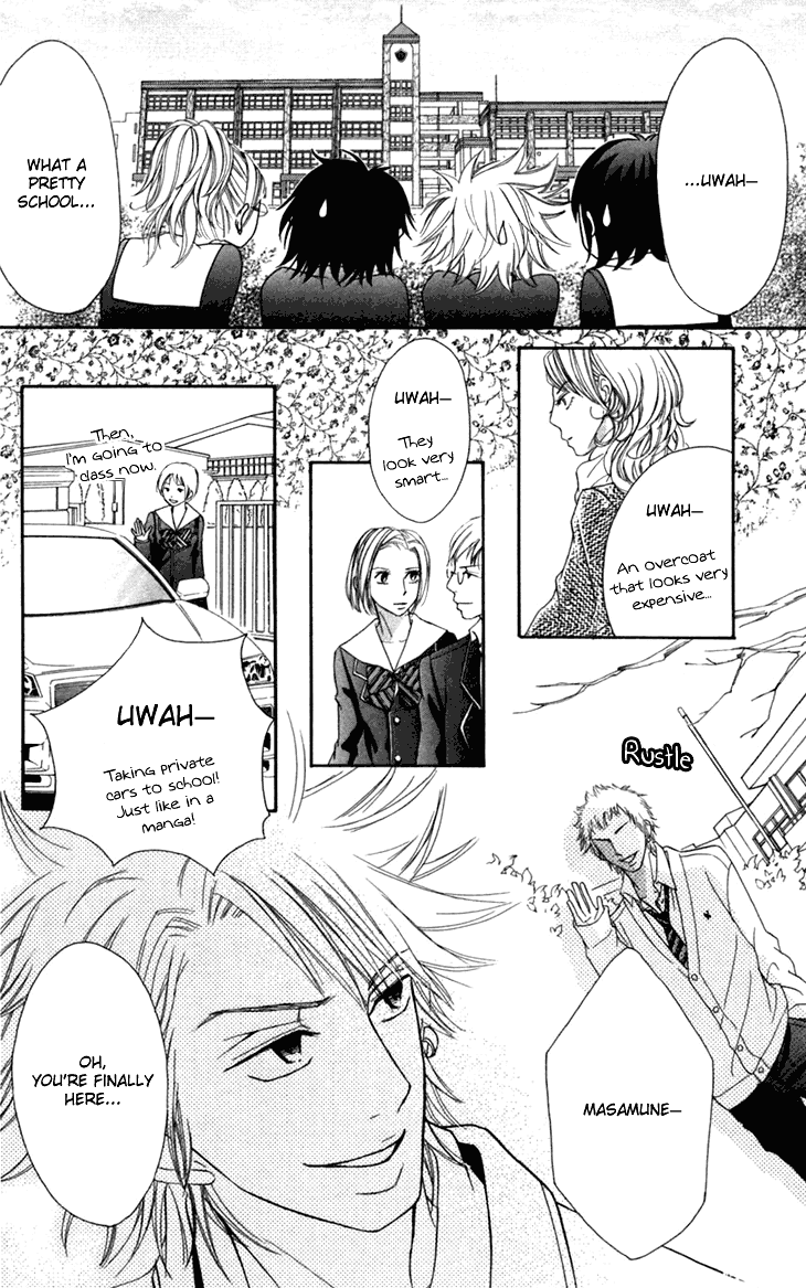 Switch Girl!! Chapter 37 - Page 18