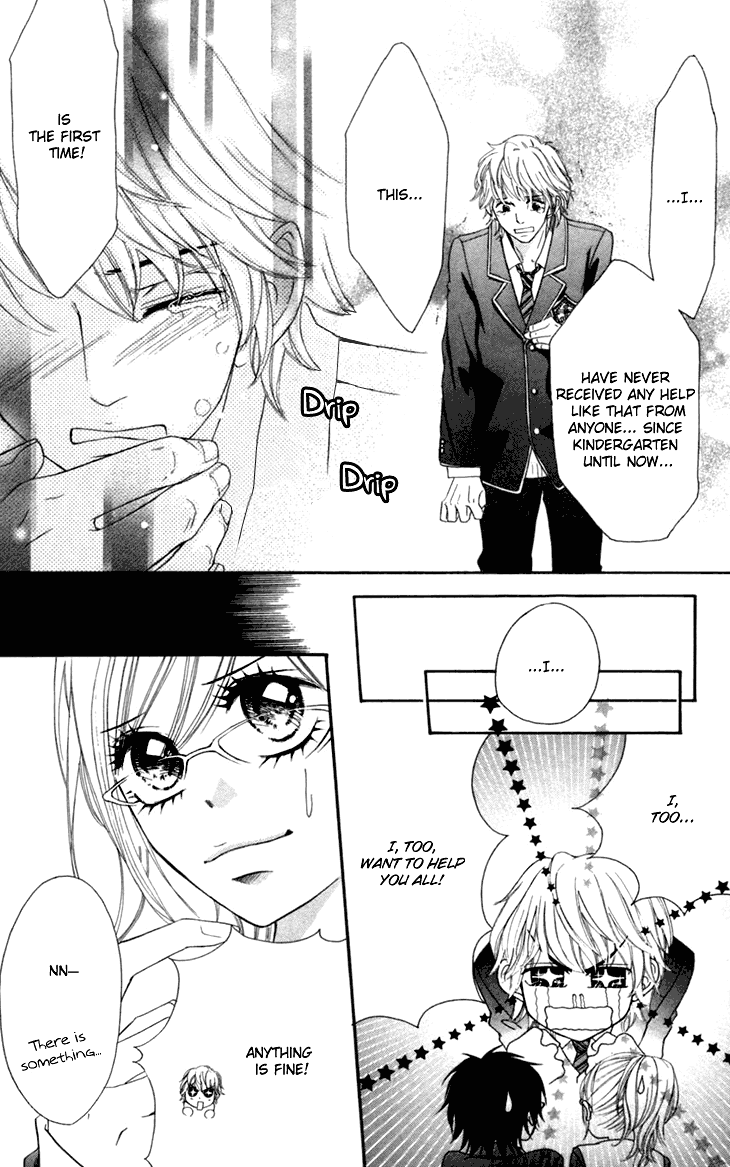 Switch Girl!! Chapter 37 - Page 30
