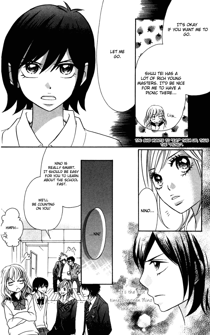 Switch Girl!! Chapter 37 - Page 10