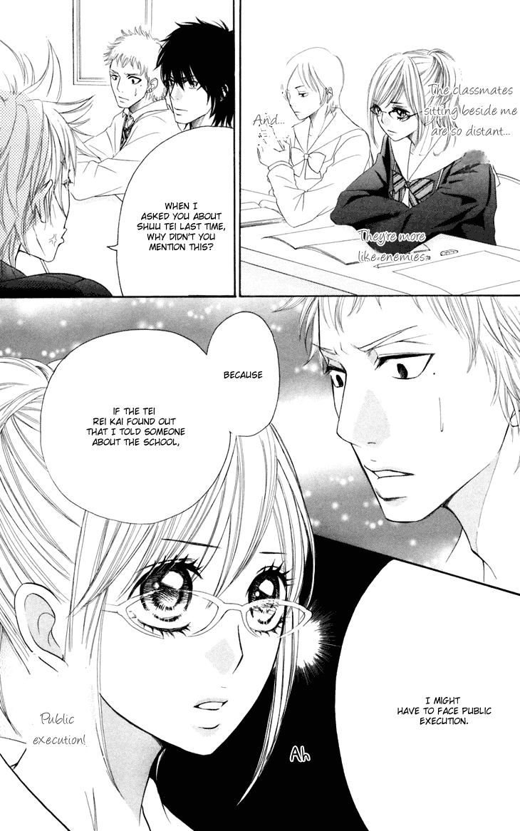 Switch Girl!! Chapter 38 - Page 12