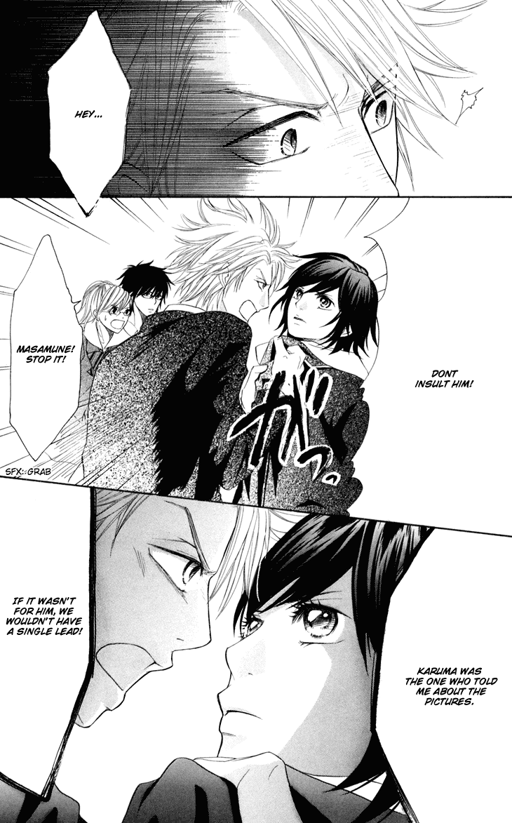 Switch Girl!! Chapter 38 - Page 25