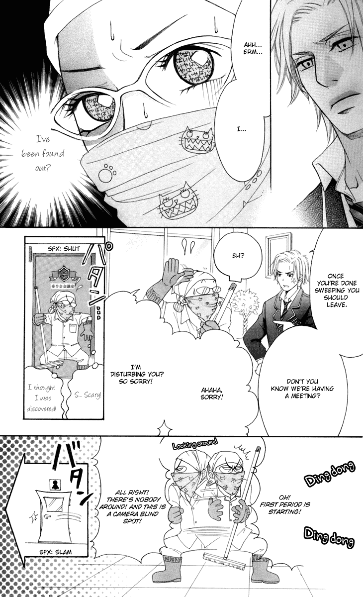 Switch Girl!! Chapter 38 - Page 8