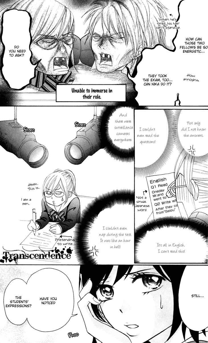 Switch Girl!! Chapter 38 - Page 10