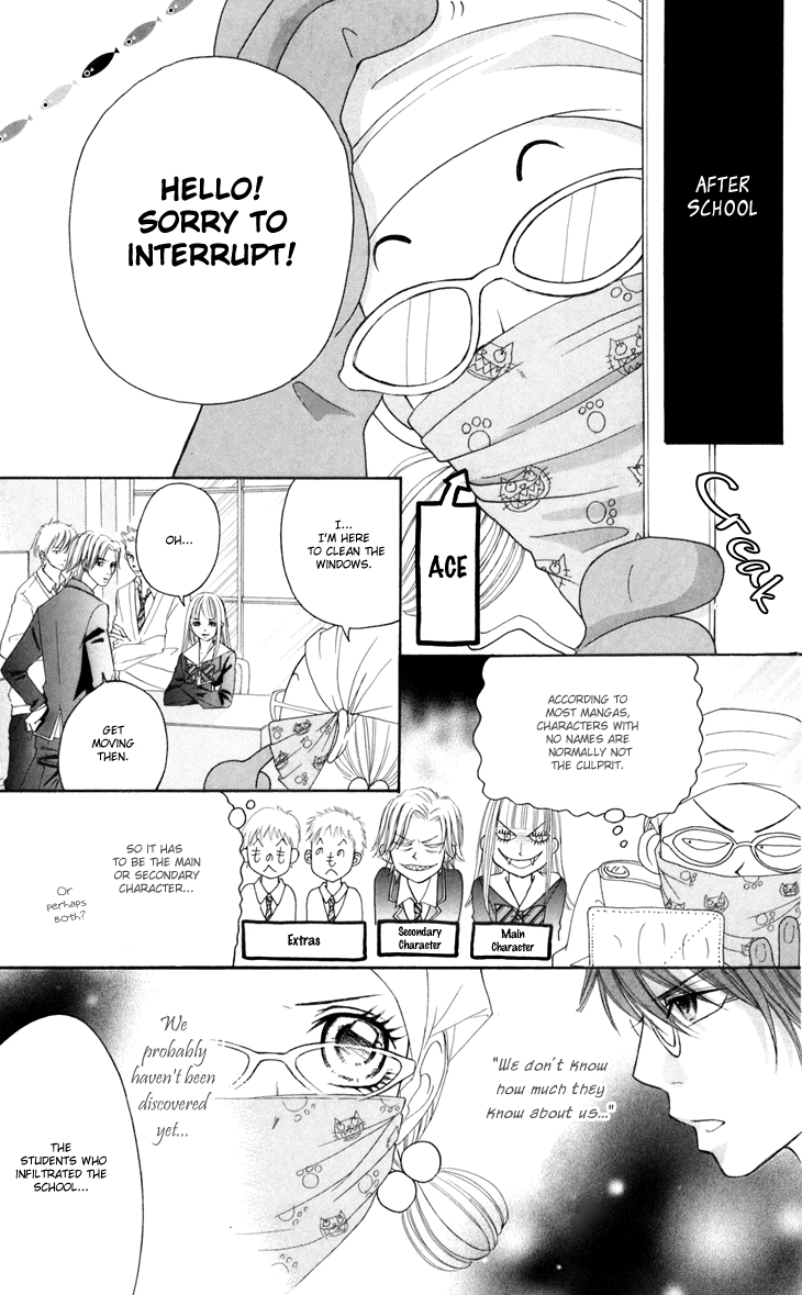 Switch Girl!! Chapter 39 - Page 21