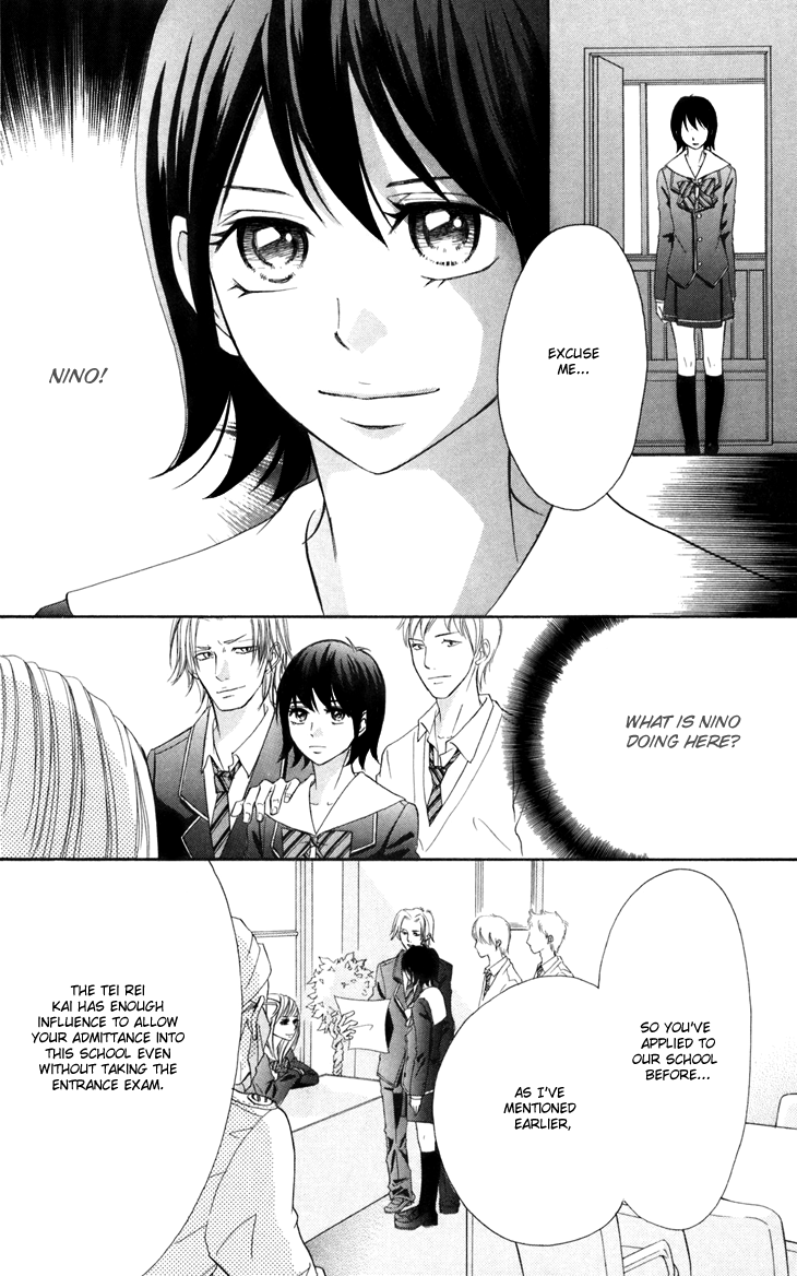 Switch Girl!! Chapter 39 - Page 26