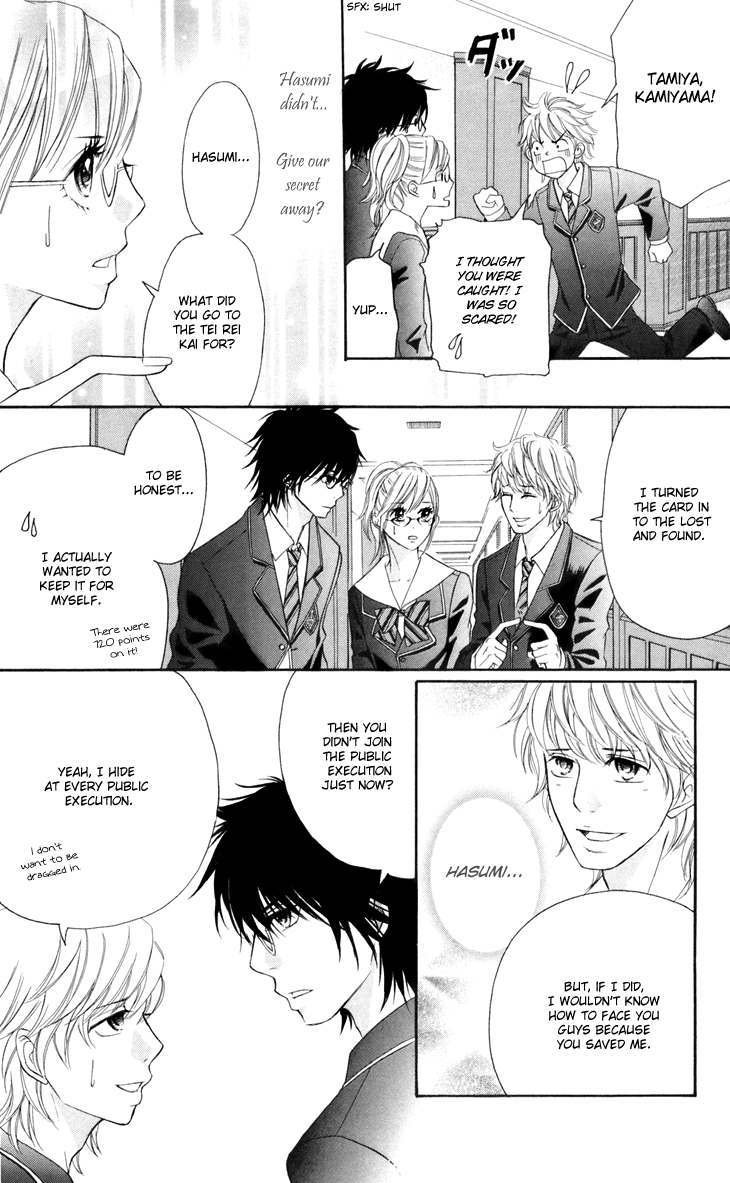 Switch Girl!! Chapter 39 - Page 8