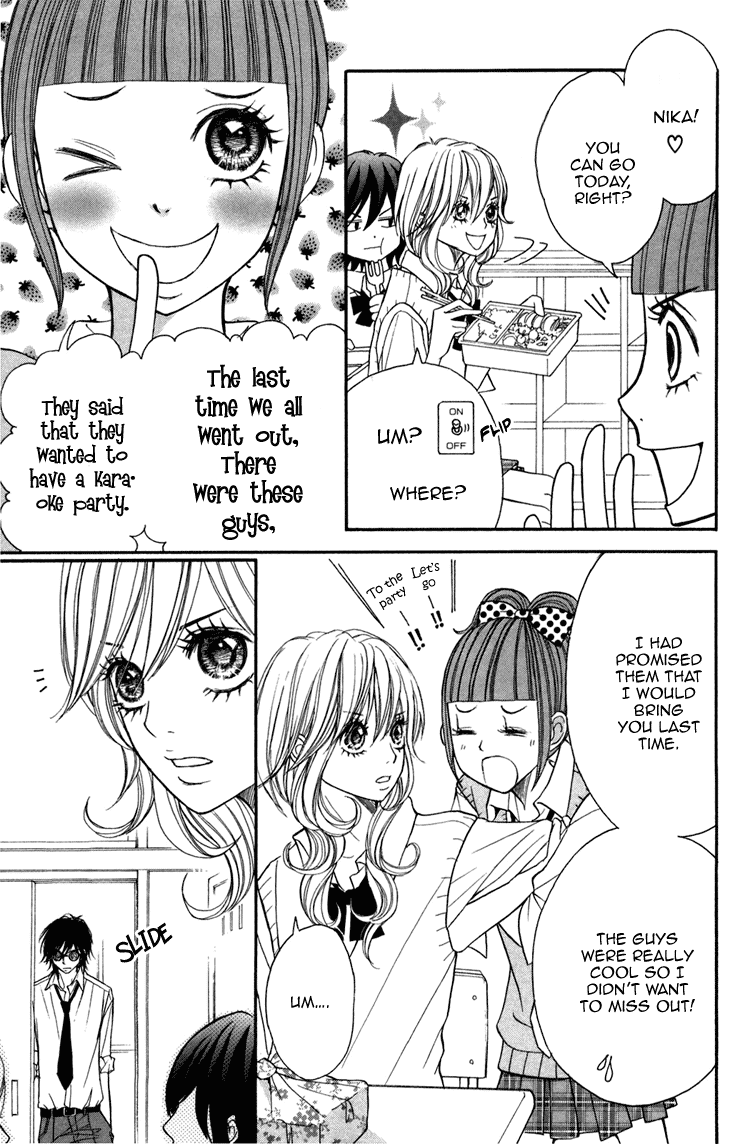 Switch Girl!! Chapter 4 - Page 11