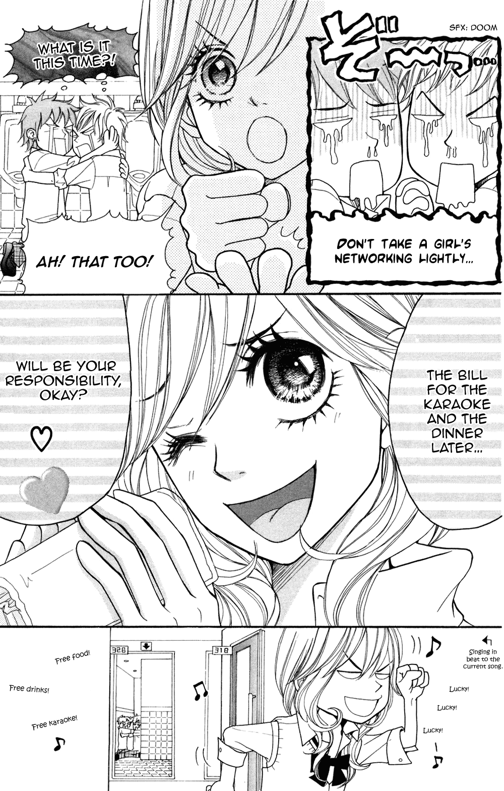 Switch Girl!! Chapter 4 - Page 27