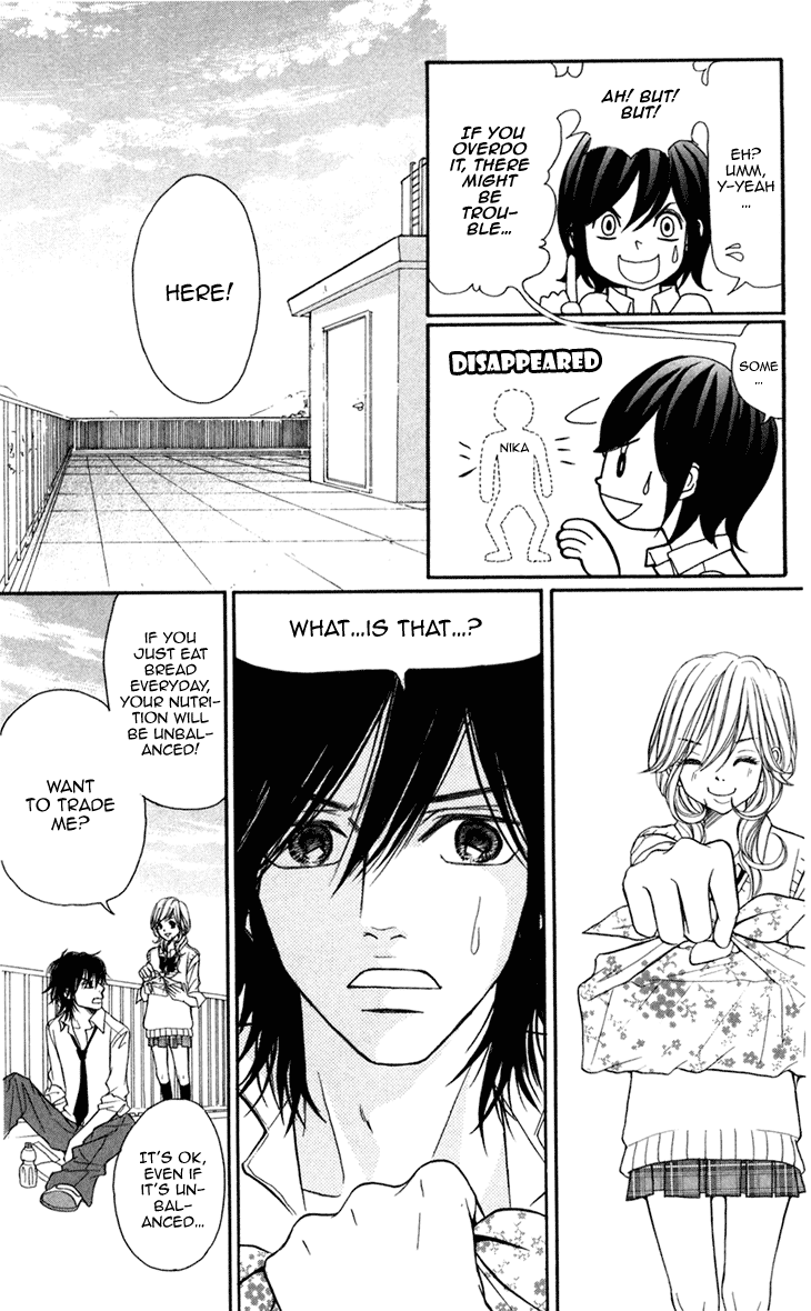 Switch Girl!! Chapter 4 - Page 6