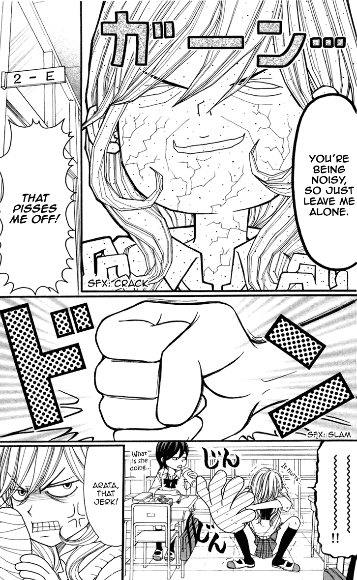 Switch Girl!! Chapter 4 - Page 9