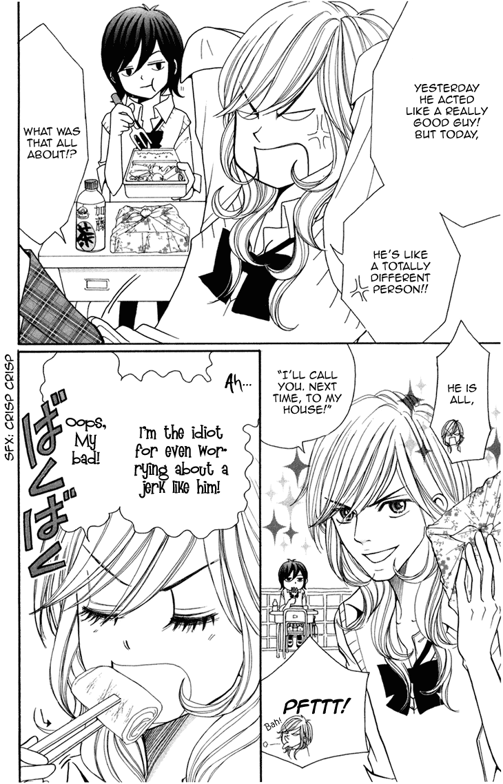 Switch Girl!! Chapter 4 - Page 10