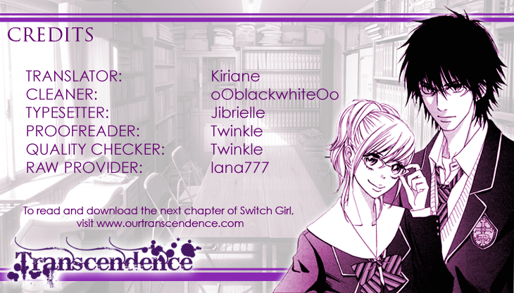 Switch Girl!! Chapter 40 - Page 1