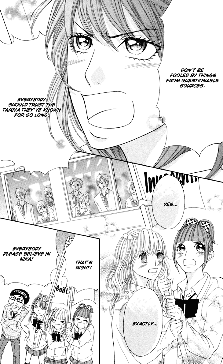 Switch Girl!! Chapter 40 - Page 15