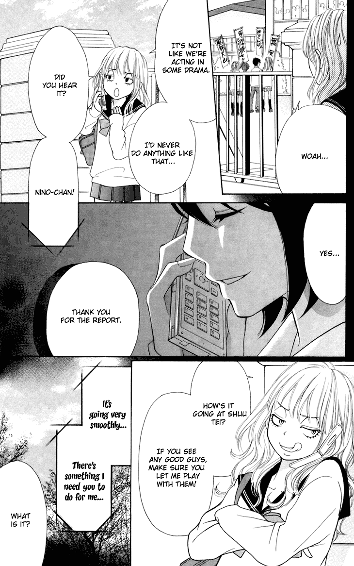 Switch Girl!! Chapter 40 - Page 16