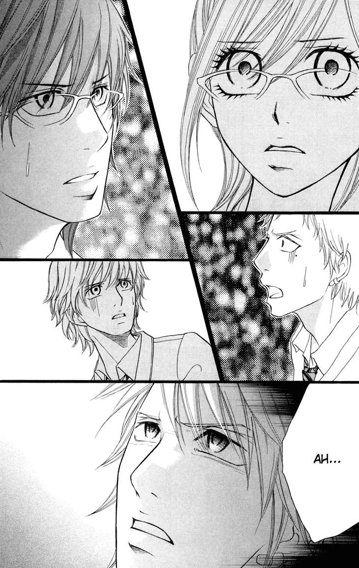 Switch Girl!! Chapter 40 - Page 21