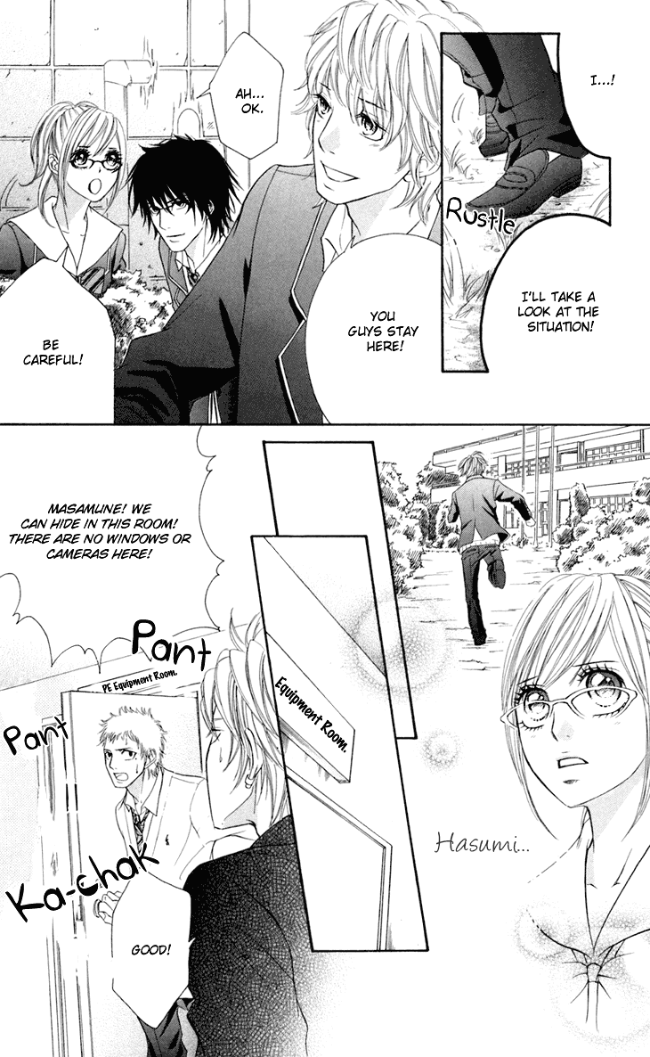 Switch Girl!! Chapter 40 - Page 29