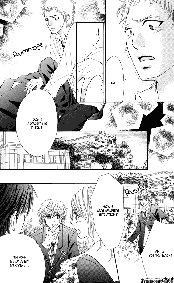 Switch Girl!! Chapter 40 - Page 34
