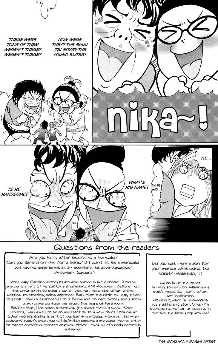Switch Girl!! Chapter 40 - Page 6