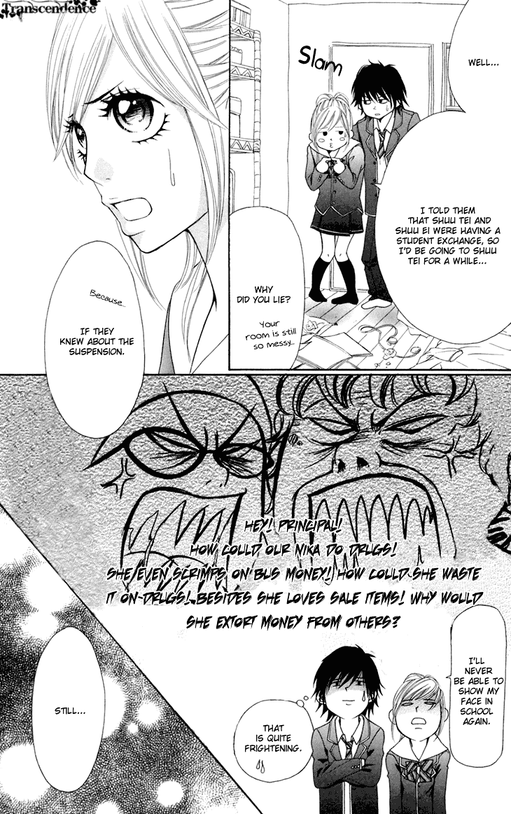 Switch Girl!! Chapter 40 - Page 8