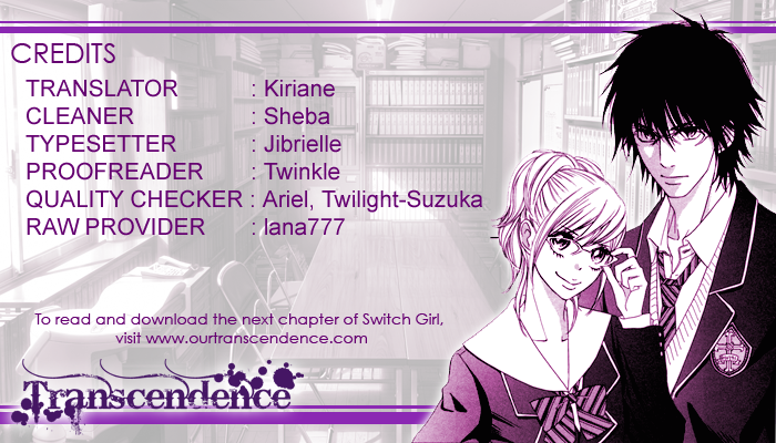 Switch Girl!! Chapter 41 - Page 1