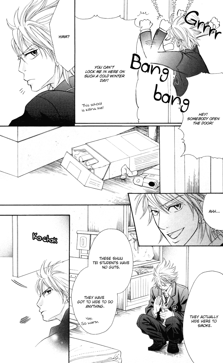 Switch Girl!! Chapter 41 - Page 12
