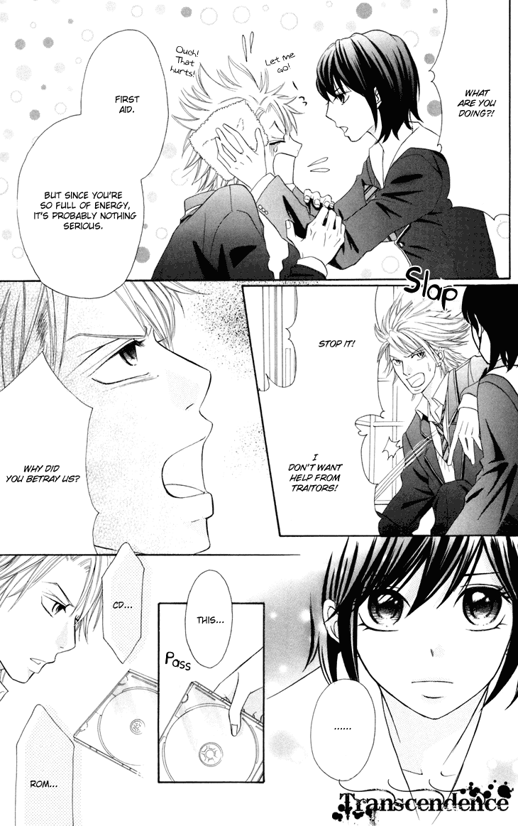 Switch Girl!! Chapter 41 - Page 14