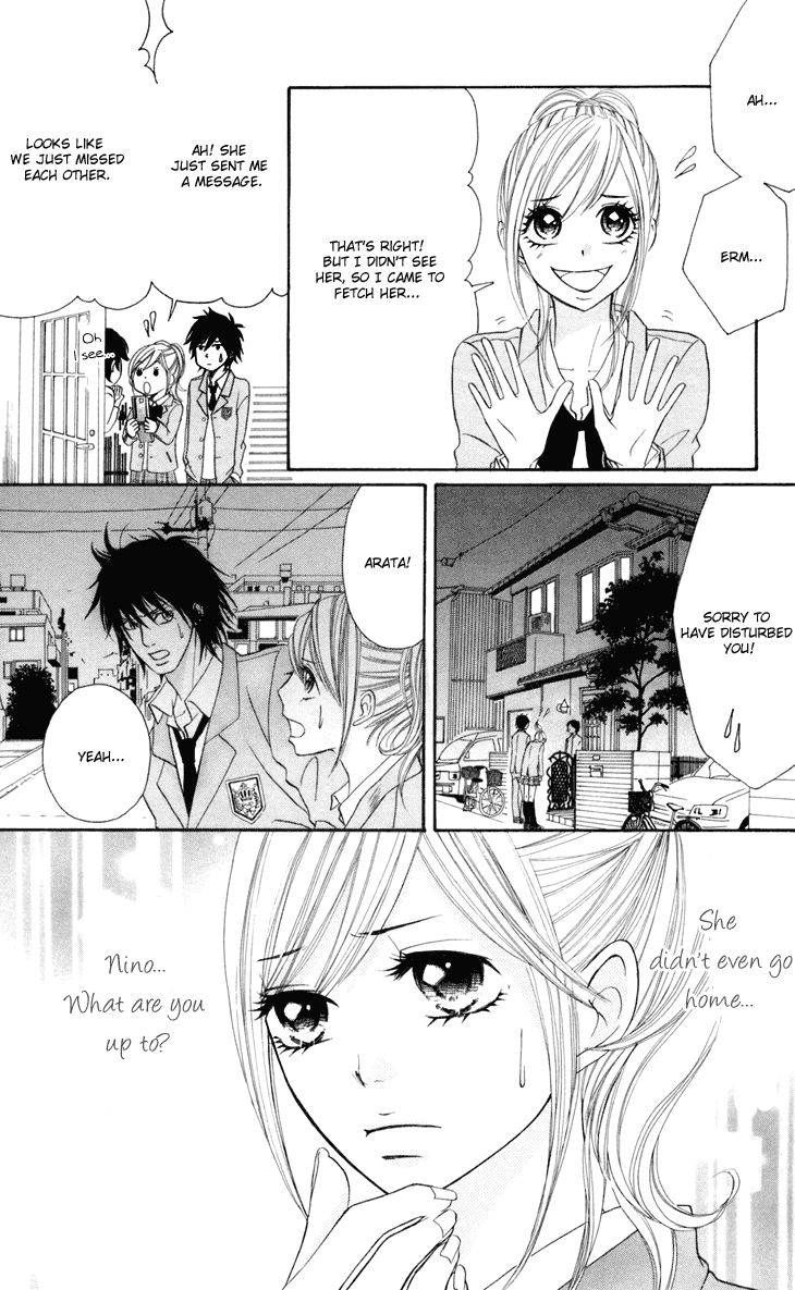 Switch Girl!! Chapter 41 - Page 4