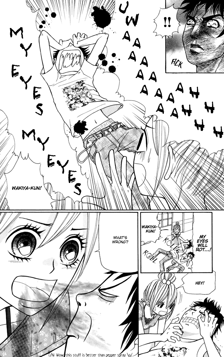 Switch Girl!! Chapter 42.1 - Page 11