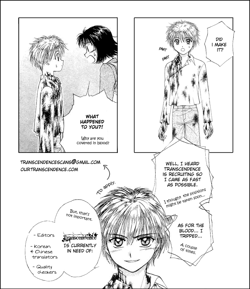 Switch Girl!! Chapter 42.1 - Page 20