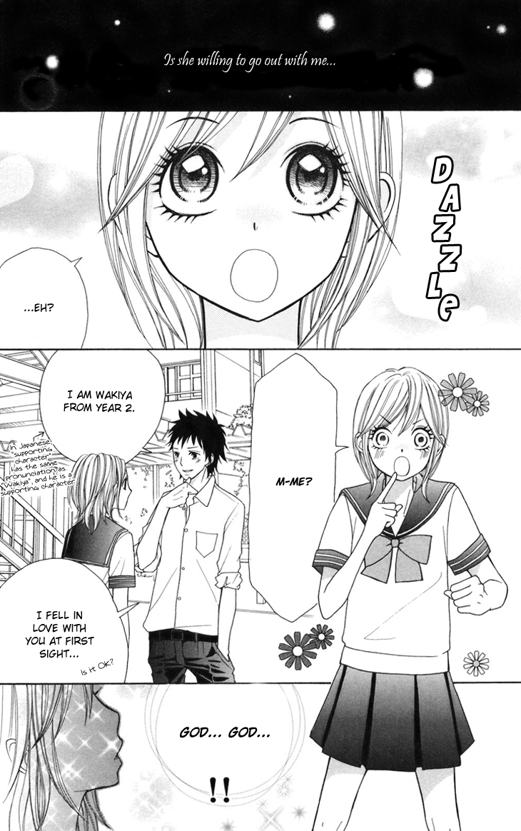 Switch Girl!! Chapter 42.1 - Page 3