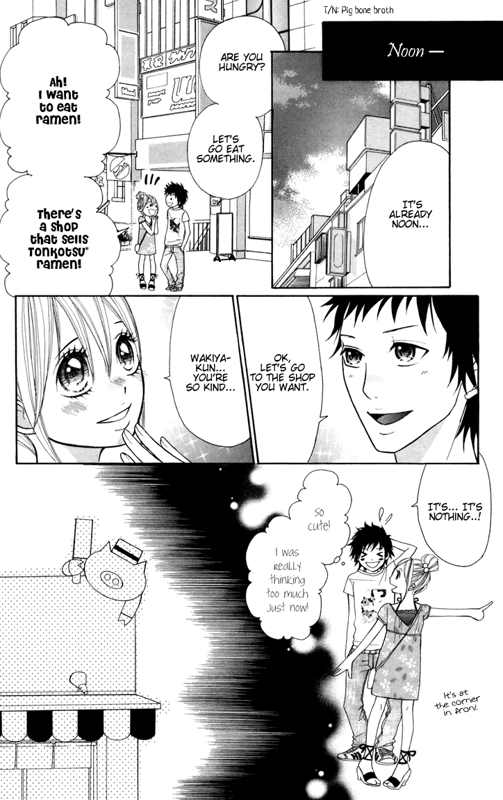 Switch Girl!! Chapter 42.1 - Page 7
