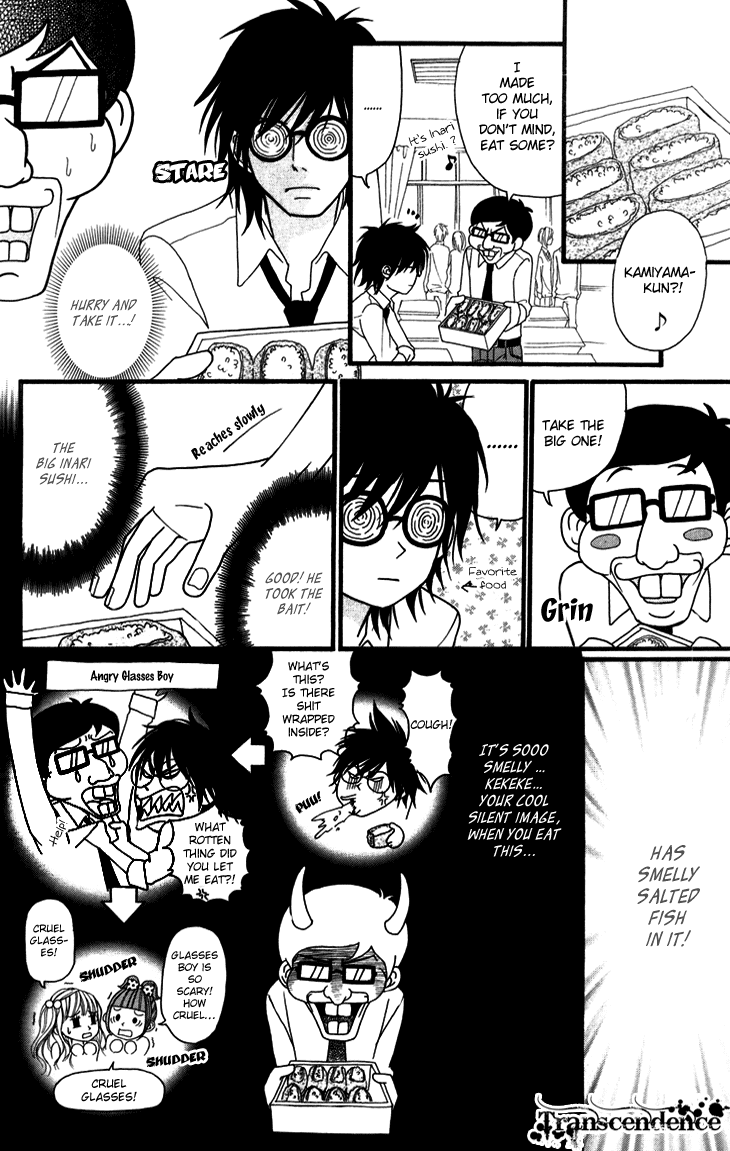 Switch Girl!! Chapter 42.2 - Page 8