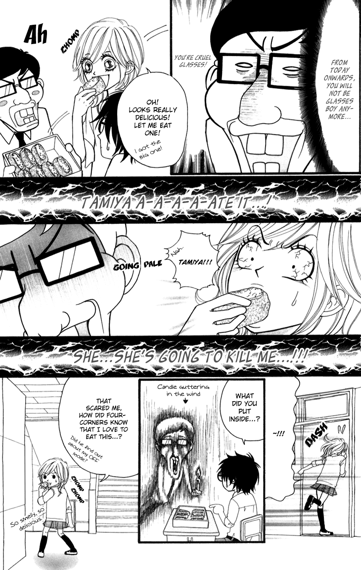 Switch Girl!! Chapter 42.2 - Page 9