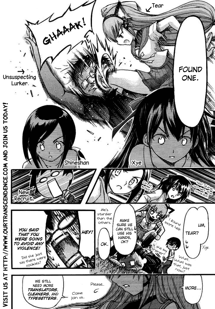 Switch Girl!! Chapter 42.3 - Page 17